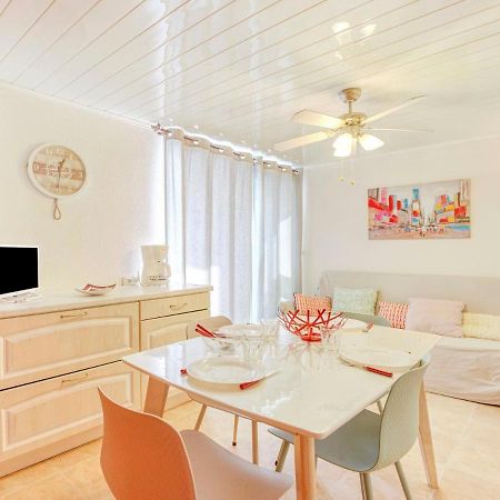 Apartment Les Portes De La Plage By Interhome Gruissan Exterior foto