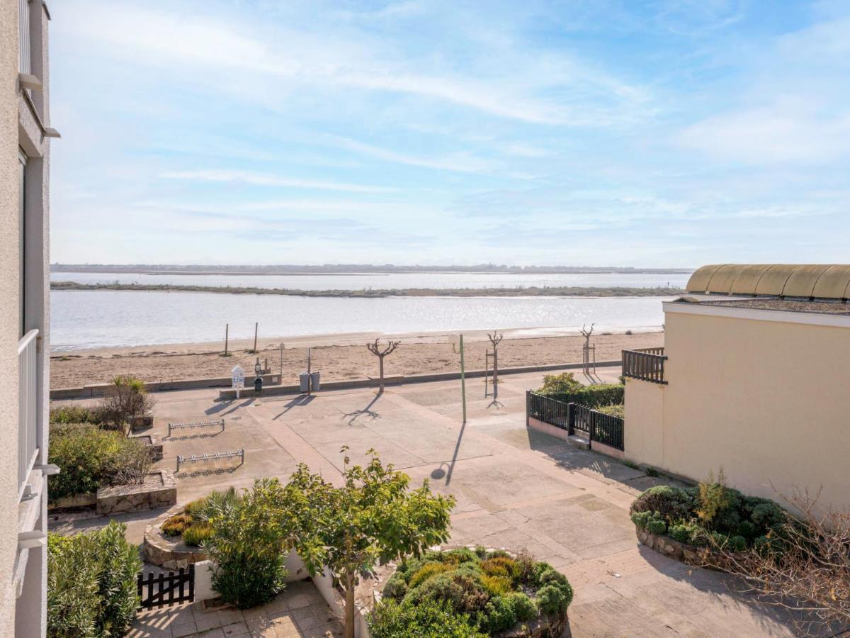 Apartment Les Portes De La Plage By Interhome Gruissan Exterior foto