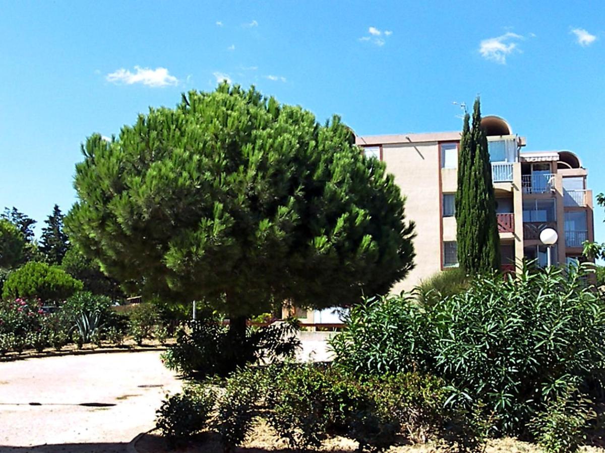 Apartment Les Portes De La Plage By Interhome Gruissan Exterior foto