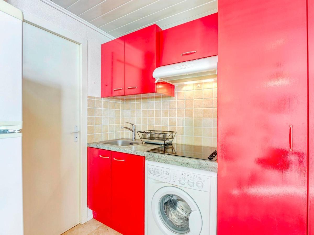 Apartment Les Portes De La Plage By Interhome Gruissan Exterior foto